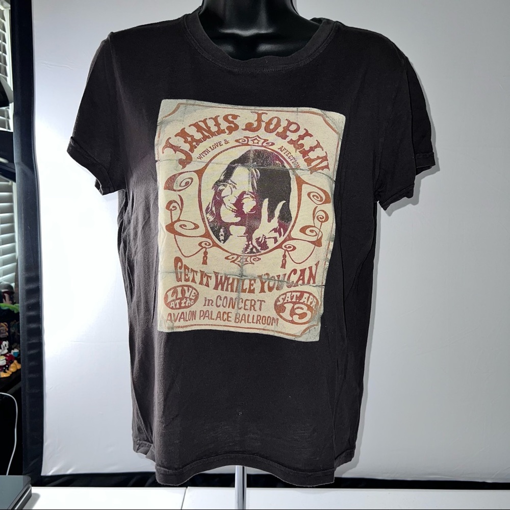 Lucky Brand T-shirt size med